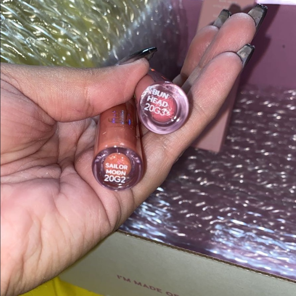 SM x CP MOONLIGHT lip bundle BNIB SoldOut